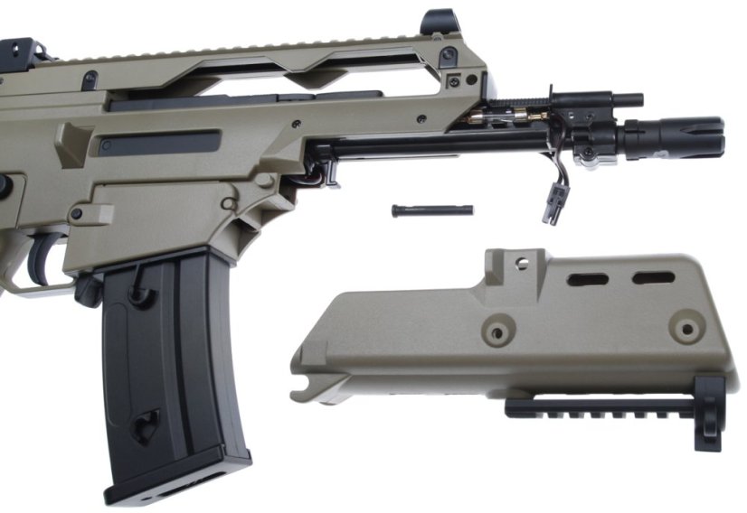 G36CV, 2. generáció, TAN, Jing Gong, JG0538T