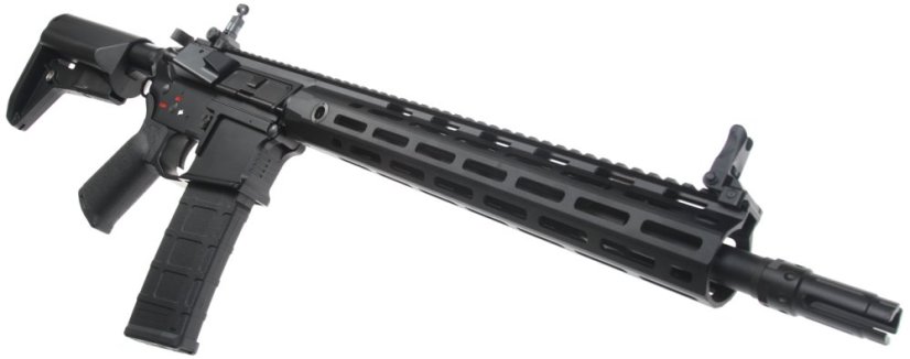 AR15 URX4, M-LOK, 14,5 inch, negro, Cyma Platinum, CM.097A