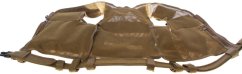Universal tactical vest, ver. II, TAN, ACM