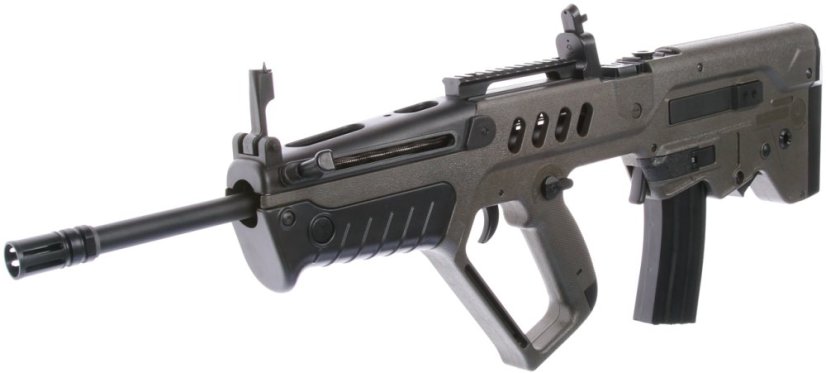Tavor TAR-21, Explorer long, OD, S&T