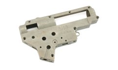 Gearbox v. 2, CNC, steel, 8mm, SHS
