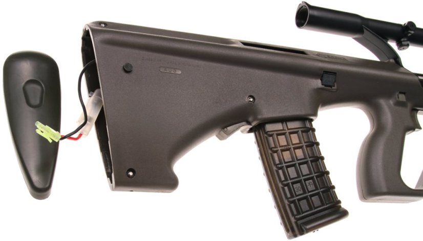 Steyr AUG A1 Military, Classic Army