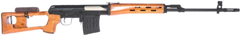 Dragunov SVD, real wood, Cyma Standard, CM.057