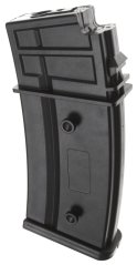 Magazin, G36, Hi-Cap, 470 Schuss, Jing Gong