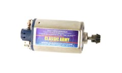 Rövid motor, nyomaték, Classic Army