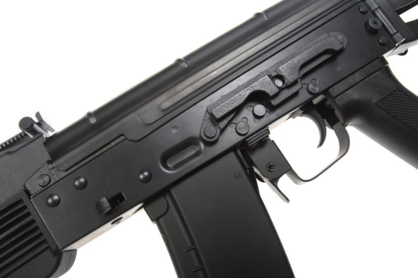 AK-74S, full steel, Cyma Platinum, CM.053