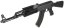 AK-47 RIS, Cyma Sport, CM.028-A