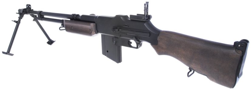 BAR 1918, valódi fa, AY, A0001B