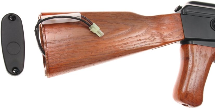 AK-47, real wood, metal, Cyma Standard, CM.042