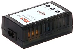 B3 Compact smart charger, small, Li-Pol, adapter, iMaxRC