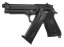 Beretta M9, GBB, KJ Works