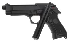 Beretta M92F, GBB, CO2, case, Well, G195