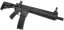 EMG Daniel Defense MK18 RII, 10,3 inch, negro, Cyma Platinum, CM.105