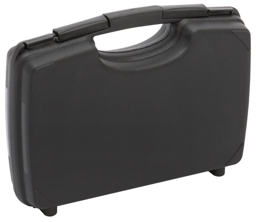 Transport case, 29x19x7cm, 2037 SEC, Negrini