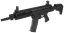 CZ 805 BREN A2, fekete, ASG