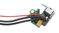 Processzor egység, PSJ-M2 gen.2, hátsó vezeték, GRIZZLY