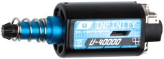 Długi silnik, INFINITY U-40000, HS, LT, ASG
