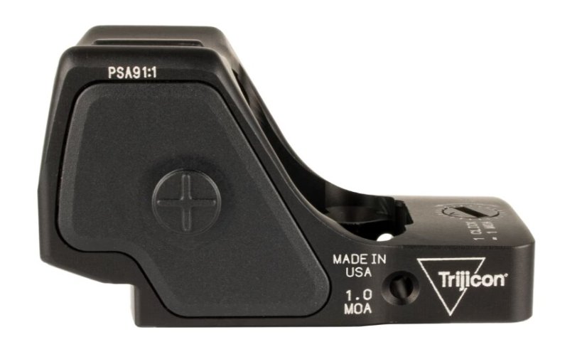 Piros pontos célzó RMR HD, RIS és Glock tartóval, T-Eagle