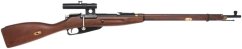 Mosin Nagant, gáz, műanyag, PPS, G-1