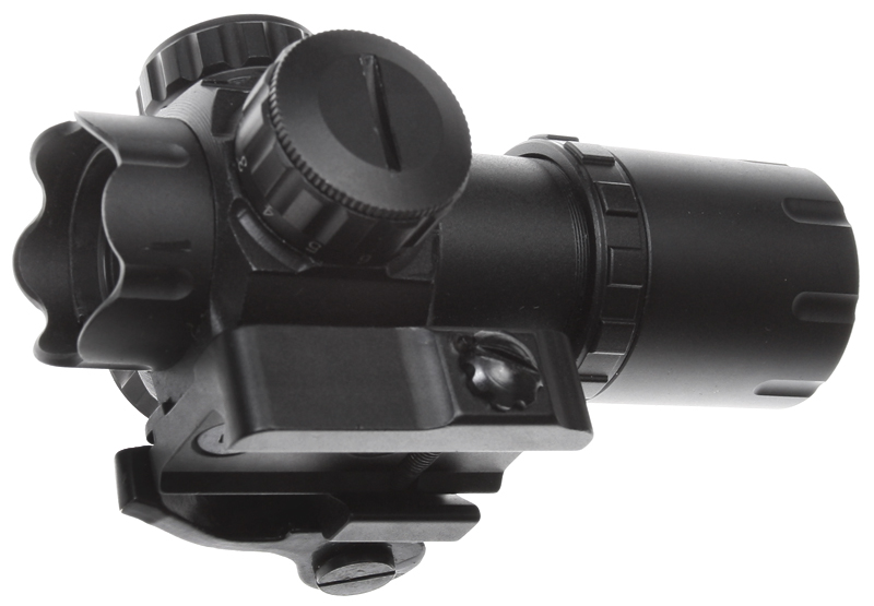 Riflescope 1x14 Prismatic, ACM