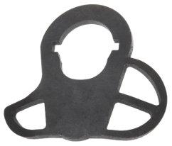 Sling swivel for M4, CQD, rear, steel, FMA