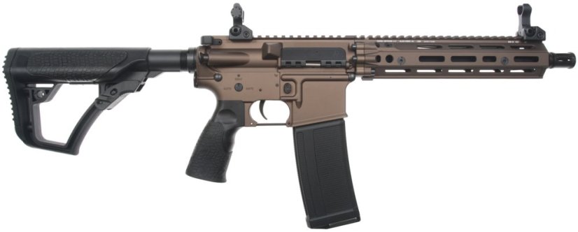 EMG Daniel Defense DD4 MK18 RIII, 10,3 inch, FDE, Cyma Platinum, CM.105A
