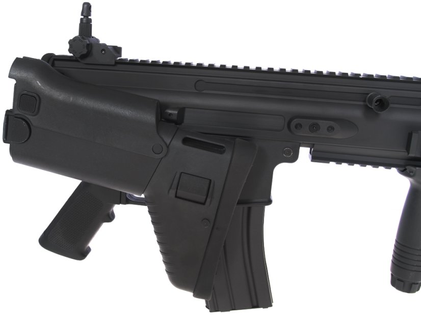 FN SCAR, black, D-Boys, BY-803B, SC-01B