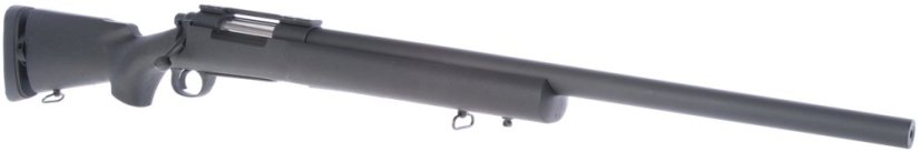 M24 Socom fekete, Snow Wolf, SW-04