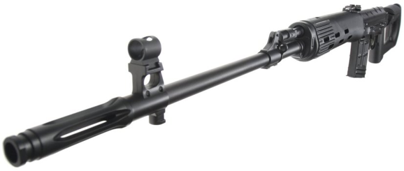 Dragunov SVD, Black, Cyma Standard, CM.057T