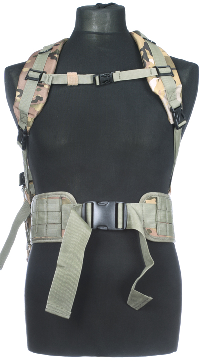 Backpack Molle Assault, multicam, ACM