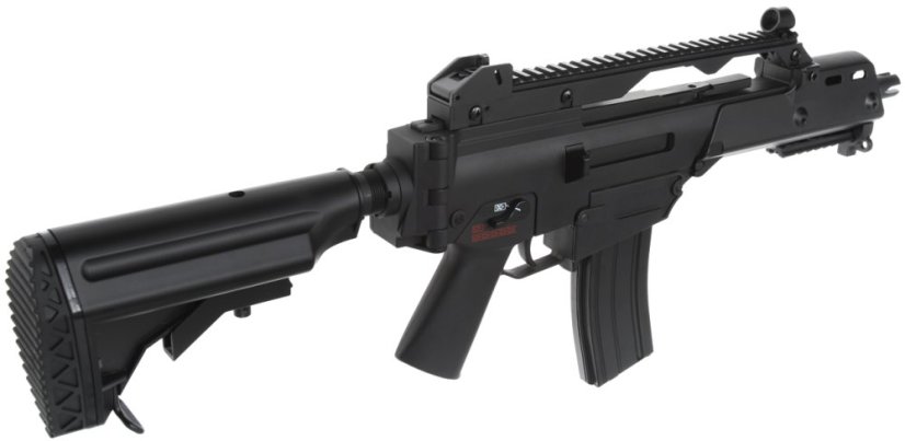 G36C, M4 mag., Crane állvány, Golden Eagle, 6686