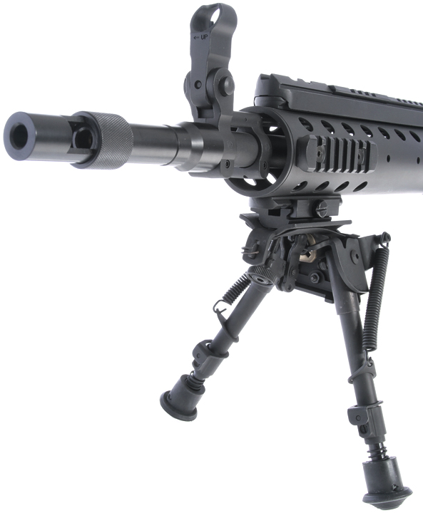 M16 SPR Mod 0, bipod, D-Boys, BY-053, BI-5381M