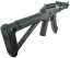 AKM Magpul PTS Zhukov, long, solid stock, nylon, Black, Cyma Sport, CM.680A