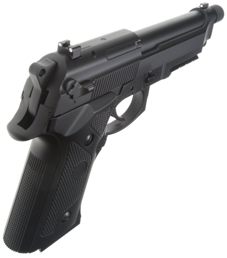 Beretta M9A1 AEP, mosfet, fekete, Cyma, CM.132S