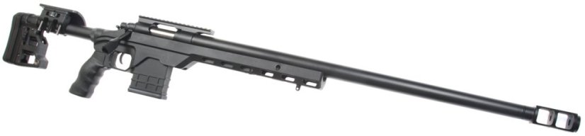 Airsoft sniper R700 XLR, Black, Cyma, CM.708