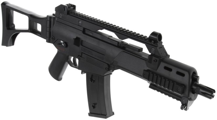 H&K G36C, sportline, ABS, black, Umarex