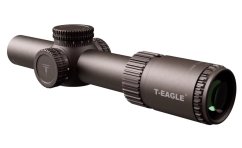 Távcső EOS 1,2-6X24IR, megvilágítás, barna, T-Eagle