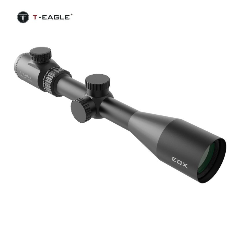 Riflescope EOX 3-9X40EG, illumination, black, T-Eagle