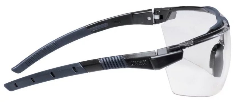 Safety glasses i-3, tactical set 3in1, Uvex