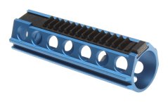 CNC dugattyú, könnyű, acél fogak, 2. generáció, SHS