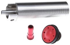 Integrált hengerkészlet, Bore-Up, rozsdamentes acél, M16, M4, SHS