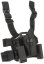 Tactical holster, Glock CQC, black, blackhawk