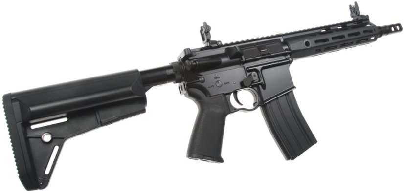 M4, URX4 M-LOK 8.5 Inch, tracer chamber, mosfet, Black, Cyma Standard, CM.068M-8.5