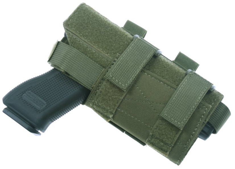 Pisztoly tok Molle, OD, ACM