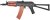 AKS-74UN, real wood, steel, Cyma Standard, CM.045A