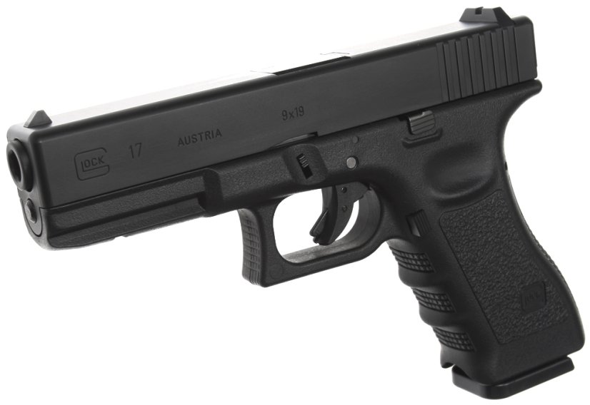 Glock 17, GBB, Tokyo Marui