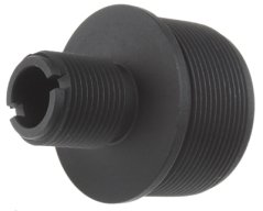 Silencer adaptor for VSR-10 G-Spec and L96 AWS, PDI