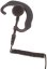 Throat microphone headset, AE 38, Midland