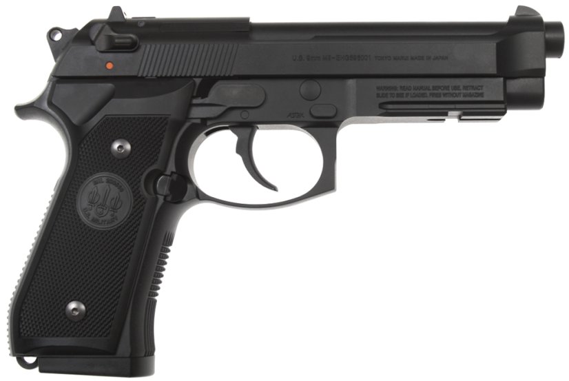 Beretta M9A1 AEP, Tokyo Marui