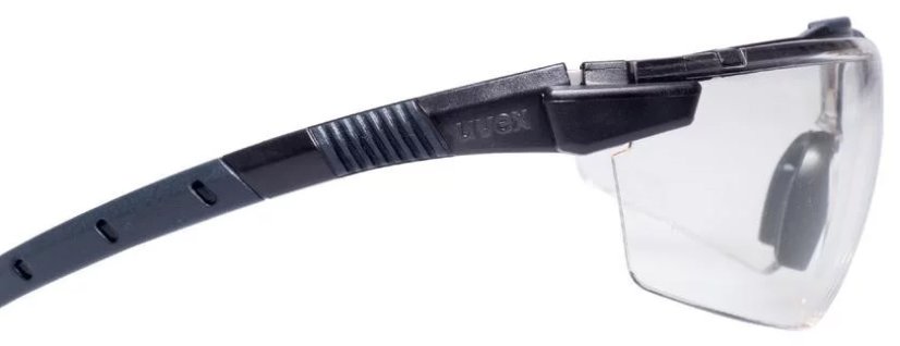 Safety glasses i-3, tactical set 3in1, Uvex